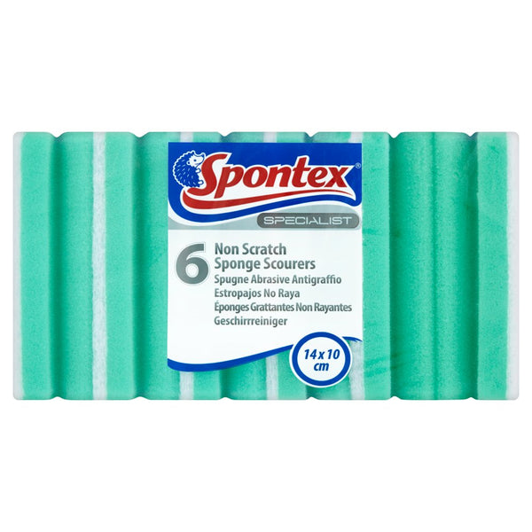 Spontex Handy Sponge (Pack of 6)