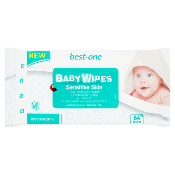 The 3 Best Baby Wipes for Sensitive Skin