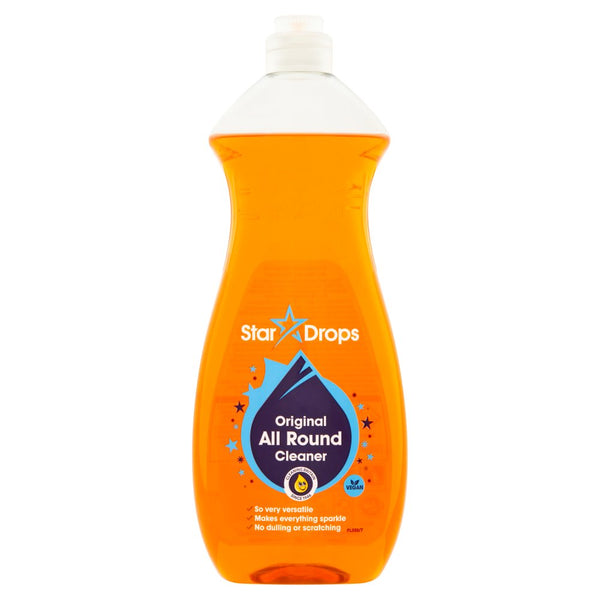 Star Drops Original All Round Cleaner 750ml - My Africa Caribbean