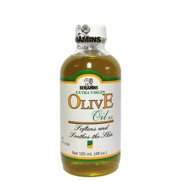 Carib Extra Virgin Olive Oil for Skin