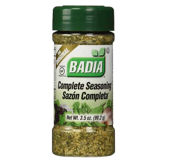 Badia Complete Seasoning 340g - My Africa Caribbean