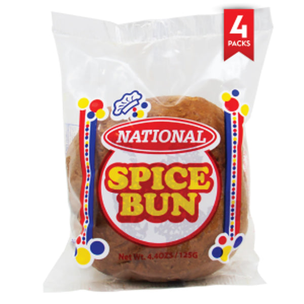 National Spice Bun (40g)