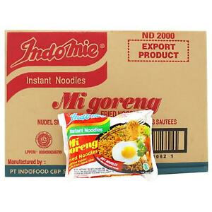 Indomie  Flavour, Favoured by The World - Products