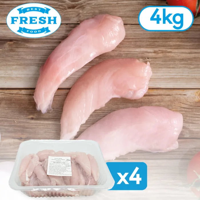 Chicken Breast Mini Fillets