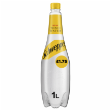 Schweppes Tonic   6x1ltr