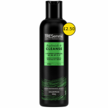 Tresemme Cleanse Shampoo   6x300ml