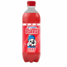 Slush Puppie Strawberry   12x500ml