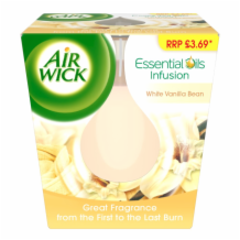 Airwick Candle Vanilla   6x105g