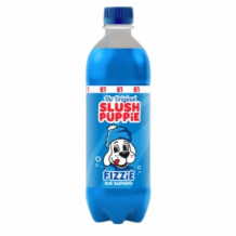 Slush Puppie Blue Raspberry   12x500ml