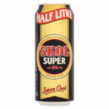 Skol Super  24x500ml