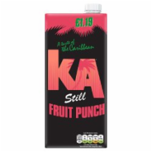 Ka Fruit Punch Still   12x1ltr