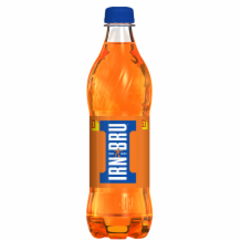 Irn Bru Regular Pet   12x500ml