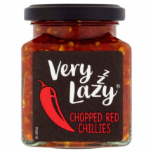 Very Lazy Red Chillies  6x190g
