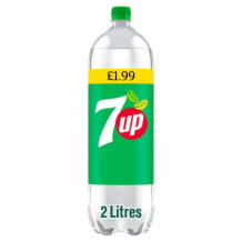 7up Regular Pet   6x2ltr E