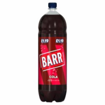 Barr Cola Pet   6x2ltr