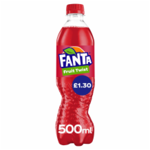 Fanta Fruit Twist Pet   12x500ml