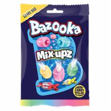 Bazooka Mixupz Large Bag   12x120g (6)