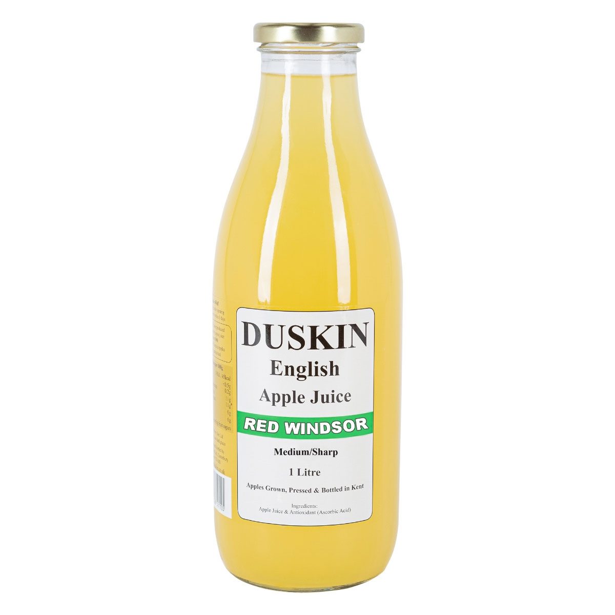 Duskin Red Windsor Apple Juice  6xltr