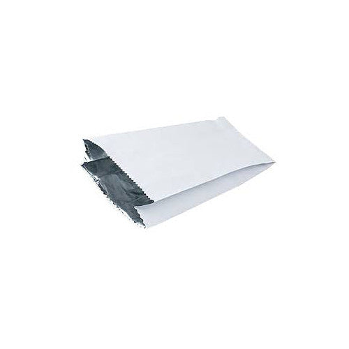 Foil Chicken Bag Plain 7X9X12   500s × 1