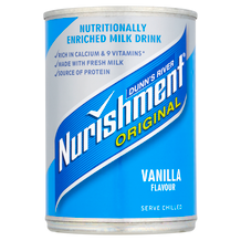 Nurishment Vanilla  12x400g