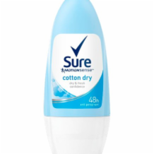 Sure Roll-on Cotton Fresh  6x50ml