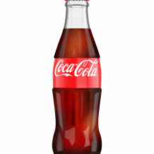 Coca Cola Classic Bottles Glass  24x330ml