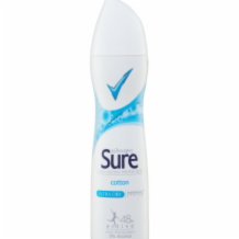 Sure Cotton Fresh  6x150ml