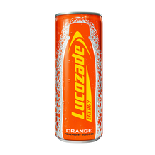 Lucozade Energy Orange Crush Can  24x330ml