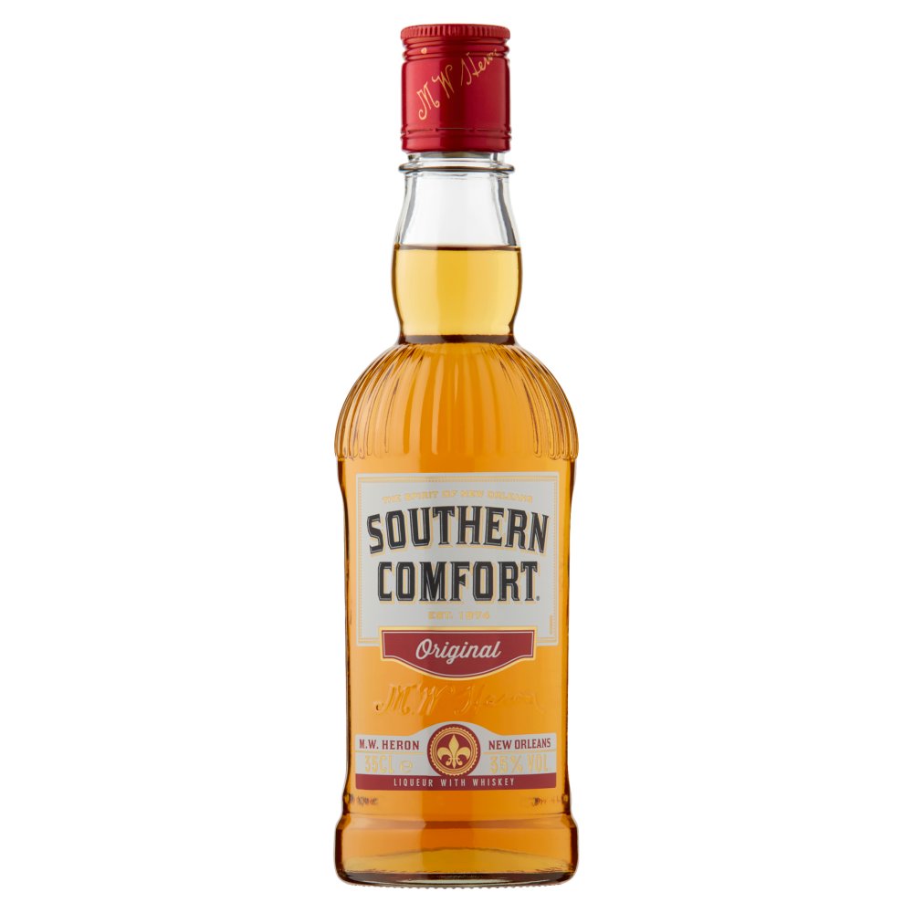 Southern Comfort Whiskey Flavoured Liqueur 35cl   35Cl × 6