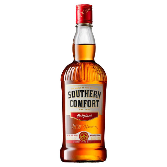 Southern Comfort Whiskey Flavoured Liqueur 70cl   70Cl × 6