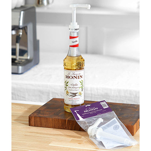 Monin Syrup Pump for 70 cl Glass Bottle 10ml   Sgl × 1