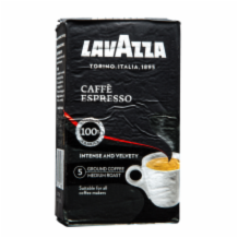 Lavazza Caffe Espresso Ground Coffee  6x250g