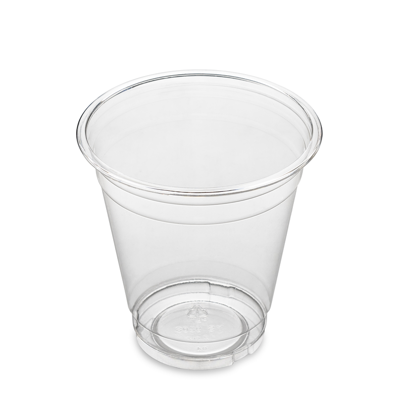 Clear Slush Cup 12oz CASE 20x50