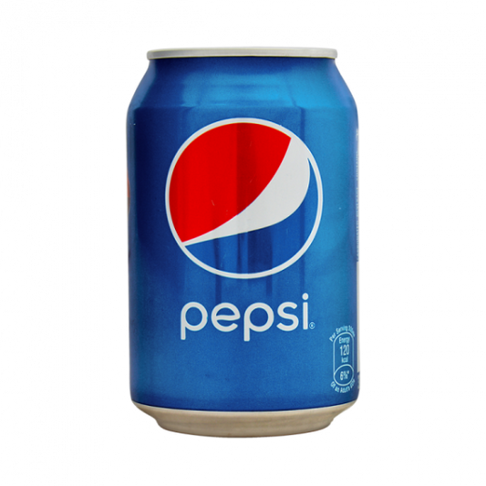 Pepsi Regular  Pack Cans   4x330ml E9