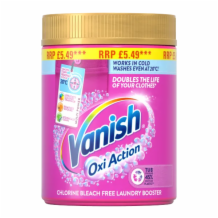 Vanish Gold Pink Powder   6x470g