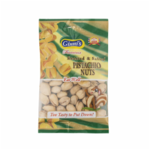 Ginni Roasted Pistachios Box  10x50g