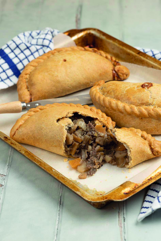 Best Bakes To Go Small Cornish Pasty 24's 24x283g