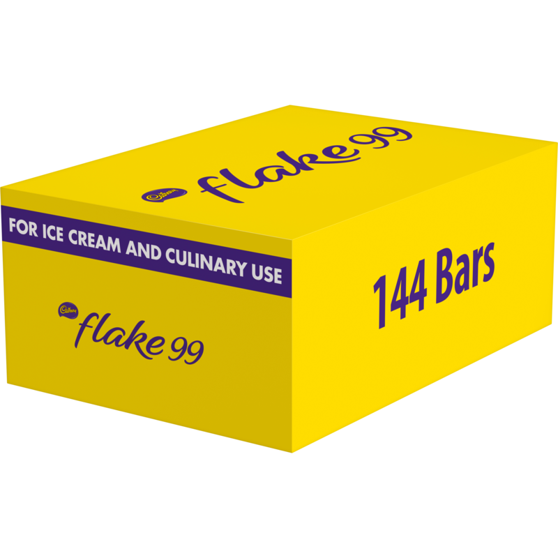 Cadburys 99 flakes sticks 1x144