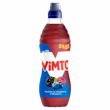 Vimto Blackberry Raspberry Still Sports Cap   12x500ml