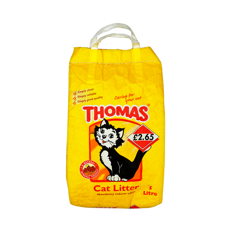 Thomas Cat Litter  Rrp  4x5ltr