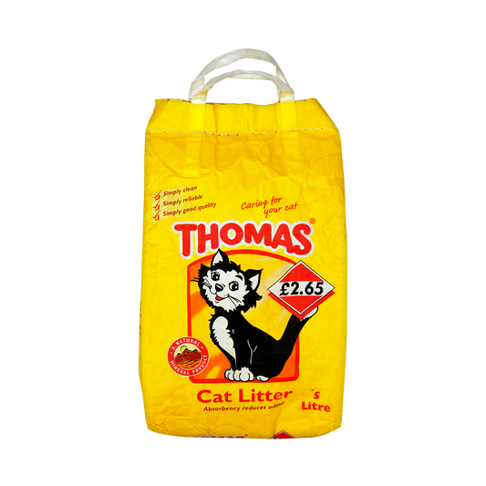 Thomas Cat Litter  Rrp  4x5ltr