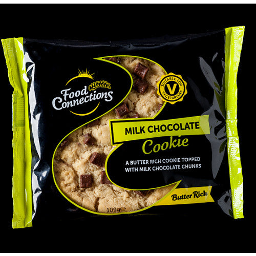 Food Connection Chocolate Chip Cookie   Sgl × 1