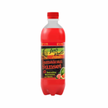 Levi Roots Jamaican Sunset Fizzy   12x500ml