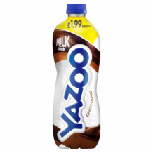 Yazoo Chocolate   6x1ltr