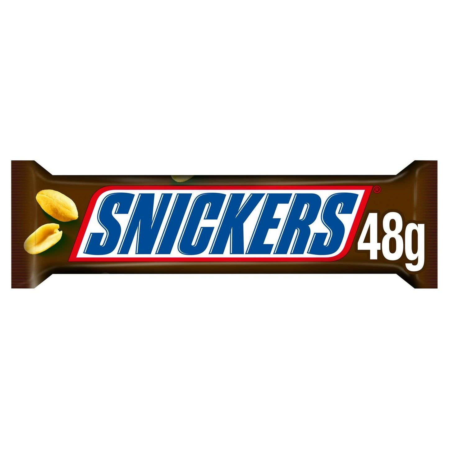 Snickers Std Single   48x48g