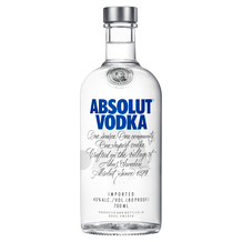 Absolut Blue  1x70cl