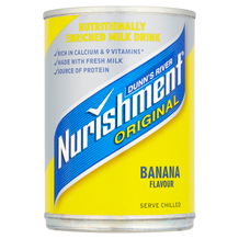 Nurishment Banana  12x400g