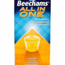 Beechams All In One  For   6x160ml