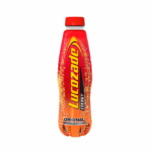 Lucozade Energy Original Pet  12x500ml