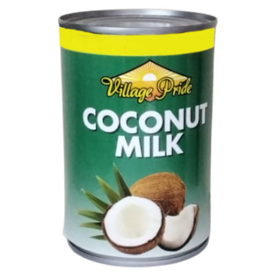 Village Pride Coconut Milk 400ml Case of 6